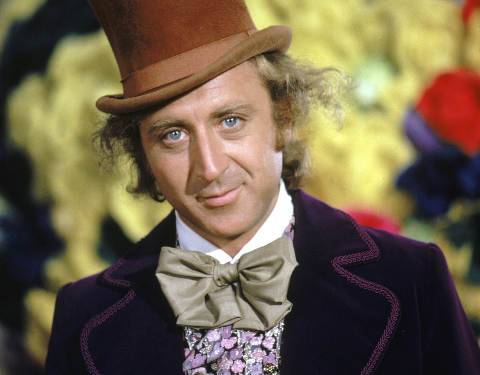 Willy Wonka e la fabbrica di cioccolato (1971) tra i film della Biblioteca del Congresso