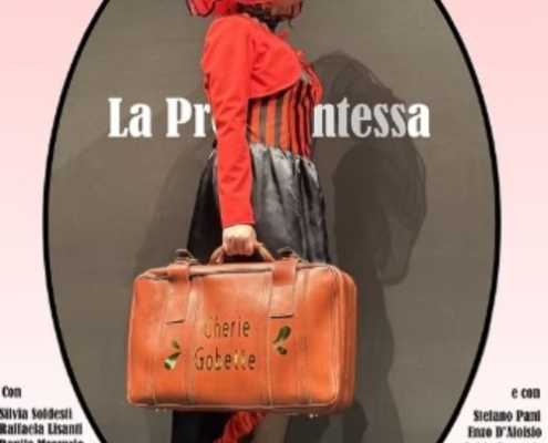 La Presidentessa