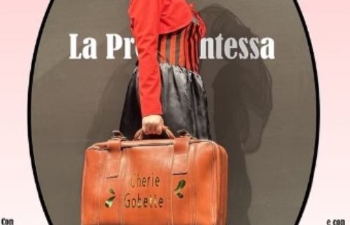 La Presidentessa